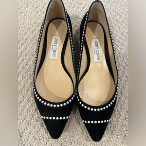 Jimmy Choo flats size 37